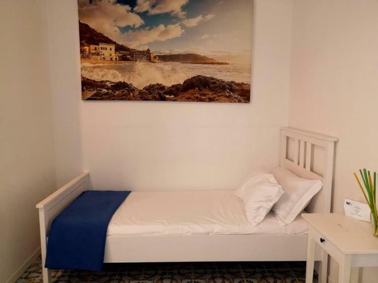 Bed and Breakfast L'Infinito Salerno Exterior foto